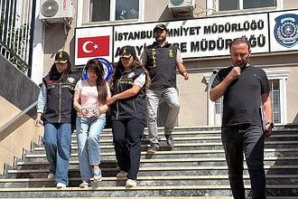 2023'ten Beri 20 Yıl Hapisle Aranan "Ponzi Mine" Yakalandı