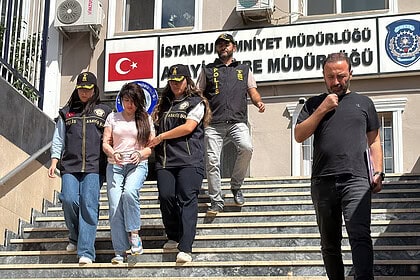 2023'ten Beri 20 Yıl Hapisle Aranan "Ponzi Mine" Yakalandı