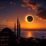 2026 Güneş Tutulması Türkiye'den Görülecek mi? Tam Güneş Tutulması Ne Zaman?