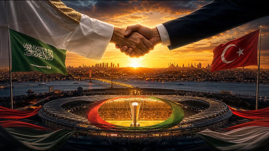 2027 İspanya Süper Kupası İstanbul'a Geliyor: Riyadh Season Sponsor Oldu