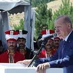 Cumhurbaşkanı Erdoğan'dan 26 Ağustos Zafer Haftası Mesajı: "Malazgirt'ten Türkiye Yüzyılı'na İlerliyoruz"!