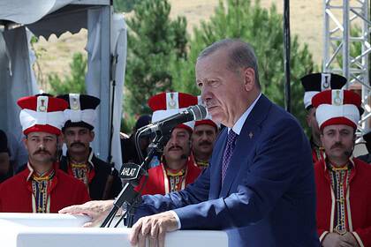 Cumhurbaşkanı Erdoğan'dan 26 Ağustos Zafer Haftası Mesajı: "Malazgirt'ten Türkiye Yüzyılı'na İlerliyoruz"!