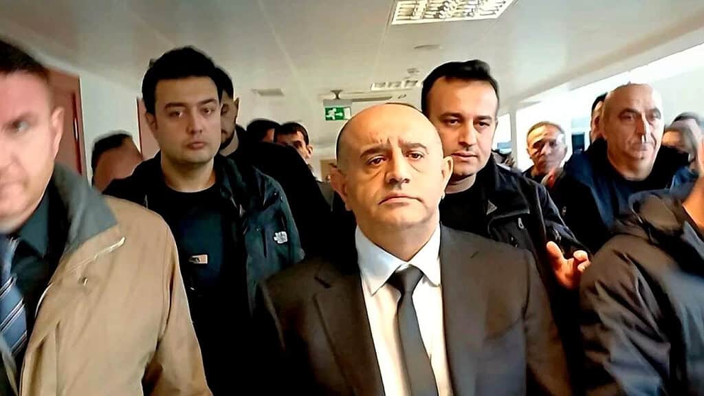 280 Yıl Hapsi İstenen Aziz İhsan Aktaş Duruşmaya Gelmedi