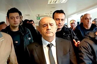 280 Yıl Hapsi İstenen Aziz İhsan Aktaş Duruşmaya Gelmedi