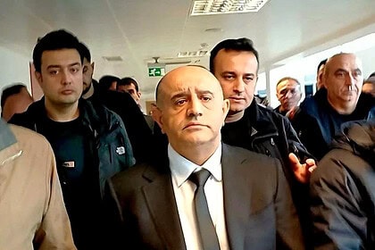 280 Yıl Hapsi İstenen Aziz İhsan Aktaş Duruşmaya Gelmedi