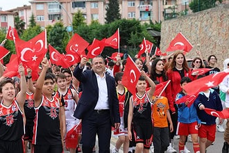 Derince Belediyesi’nden 30 Ağustos Zafer Bayramı’na Özel Program!