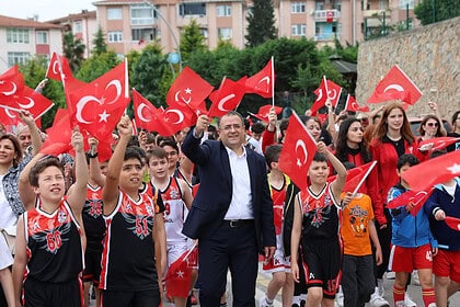 Derince Belediyesi’nden 30 Ağustos Zafer Bayramı’na Özel Program!