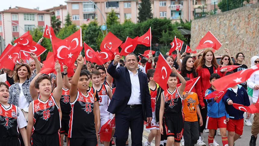Derince Belediyesi’nden 30 Ağustos Zafer Bayramı’na Özel Program!