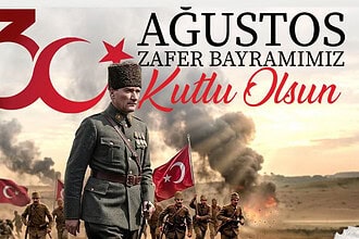İzmit Belediyesi 30 Ağustos Zafer Bayramı Programı Netleşti: Zafer Yürüyüşü, Çocuk Atölyeleri Ve Kent Orkestrası Konseri Geliyor!