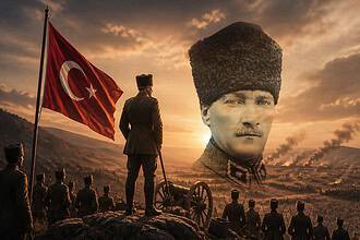 30 Ağustos Zafer Bayramı Mesajları!