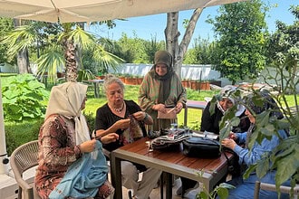 30 Yıl Sonra Kayıp Dostunu Saygınlar Kulübü'nde Buldu: "Koşa Koşa Geliyorum"