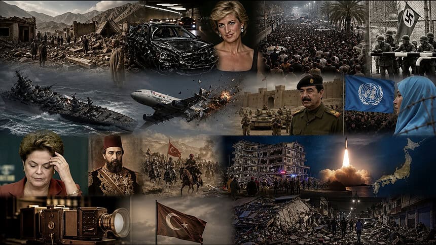 31 Ağustos Tarihte Bugün