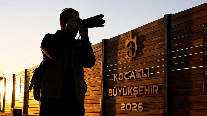 4 Mevsim Kocaeli Fotoğraf Yarışması Başladı: Birinciye 50 Bin Lira Verilecek