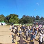 400 Tonluk Hirosaki Kalesi'ni 1000'den Fazla Kişi Halatla Çekti