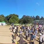 400 Tonluk Hirosaki Kalesi'ni 1000'den Fazla Kişi Halatla Çekti