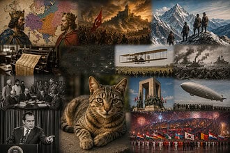 8 Ağustos Tarihte Bugün