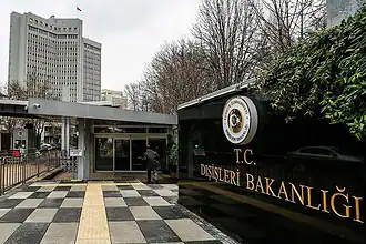 8 Ülkenin Dışişleri Bakanlarından İsrail'in Yasadışı Yerleşim Politikalarına Tepki