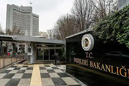 8 Ülkenin Dışişleri Bakanlarından İsrail'in Yasadışı Yerleşim Politikalarına Tepki
