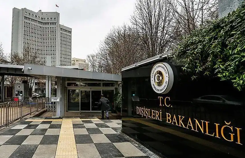 8 Ülkenin Dışişleri Bakanlarından İsrail'in Yasadışı Yerleşim Politikalarına Tepki