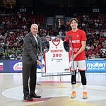 A Milli Erkek Basketbol Takımı, Litvanya’yı Farklı Yendi