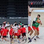 A Milli Erkek Basketbol Takımı, Türk Hava Yolları DBB Süper Kupa İçin Almanya'ya Gitti