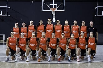 A Milli Kadın Basketbol Takımı, FIBA 2026 Kadınlar Basketbol Dünya Kupası Hazırlıklarına Başladı
