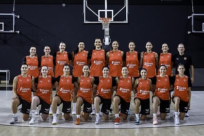 A Milli Kadın Basketbol Takımı, FIBA 2026 Kadınlar Basketbol Dünya Kupası Hazırlıklarına Başladı