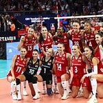 A Milli Kadın Voleybol Takımı, Avrupa Şampiyonası'na Galibiyetle Başladı