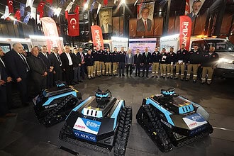 50 Kişiyle Başladılar Dev Filoya Dönüştüler! 12 İlçede 365 Gün Kesintisiz Hizmet!