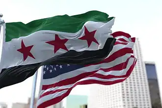 ABD, Suriye'yi Terörü Destekleyen Ülkeler Listesinden Çıkardı