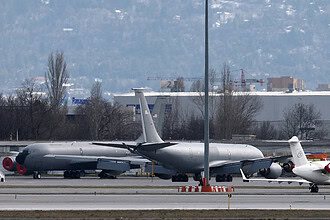 ABD Tanker Uçakları Bulgaristan'dan Ayrıldı: Bezmer Hava Üssü'nde Gerilim Sona Erdi!