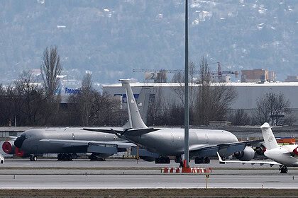 ABD Tanker Uçakları Bulgaristan'dan Ayrıldı: Bezmer Hava Üssü'nde Gerilim Sona Erdi!