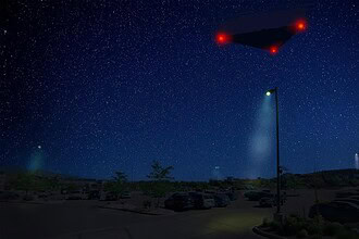 ABD, UFO'lar Hakkında Yeni Görüntü ve Belgeler Yayınladı