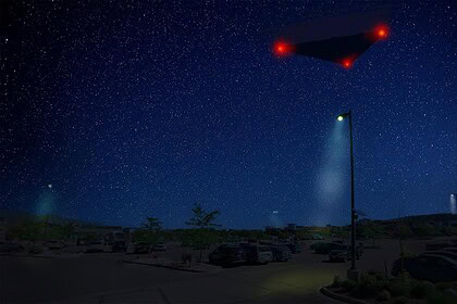 ABD, UFO'lar Hakkında Yeni Görüntü ve Belgeler Yayınladı