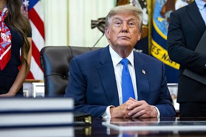 Trump: "İran Artık Sadece Konuşuyor, Harekete Geçemiyor"