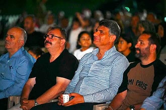 Kartepe Belediyesi Sinema Etkinliğinde Önder Açıkbaş Sürprizi