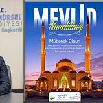 Karamürsel Belediyesi Başkanı Ahmet Çalık'ın Mevlid Kandili Mesajı