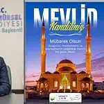 Karamürsel Belediyesi Başkanı Ahmet Çalık'ın Mevlid Kandili Mesajı
