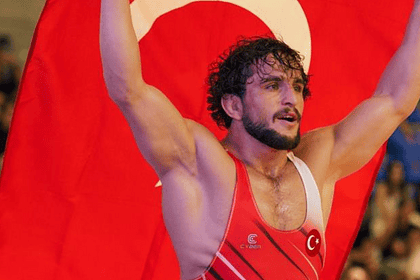 Ahmet Duman, Akdeniz Oyunları Şampiyonu Oldu