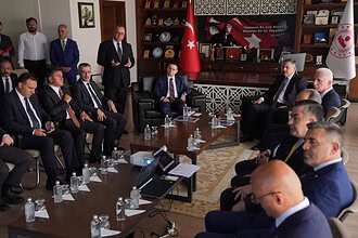 Adalet Bakanı Akın Gürlek’ten Organize Suç Ve Yasa Dışı Bahis Açıklaması