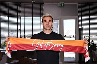 Aleksei Batrakov, İstanbul’da