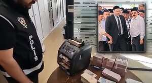 Alihan Kuriş Suç Örgütü İle İlgili Bakan Mustafa Çiftçi Köln'deki 70 Milyon Dolarlık Planı Deşifre Etti!
