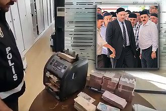Alihan Kuriş Suç Örgütü İle İlgili Bakan Mustafa Çiftçi Köln'deki 70 Milyon Dolarlık Planı Deşifre Etti!