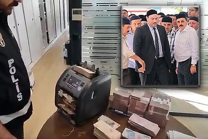 Alihan Kuriş Suç Örgütü İle İlgili Bakan Mustafa Çiftçi Köln'deki 70 Milyon Dolarlık Planı Deşifre Etti!
