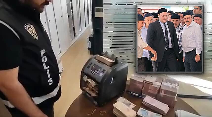 Alihan Kuriş Suç Örgütü İle İlgili Bakan Mustafa Çiftçi Köln'deki 70 Milyon Dolarlık Planı Deşifre Etti!