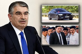 Eski Bakan İdris Naim Şahin Adına Tahsisli Araçlar Alihan Kuriş Suç Örgütü Soruşturmasında!