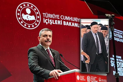 Alihan Kuriş Suç Örgütü İle İlgili Bakan Mustafa Çiftçi Köln'deki 70 Milyon Dolarlık Planı Deşifre Etti!