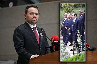 Adalet Bakanı Akın Gürlek’ten Alihan Kuriş Suç Örgütü Açıklaması: "Dini Değerler Suça Kalkan Yapılamaz"