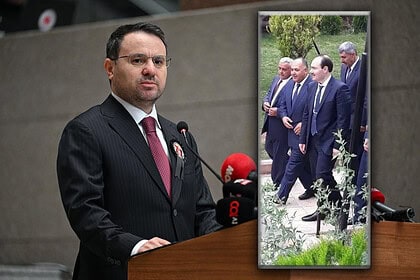 Adalet Bakanı Akın Gürlek’ten Alihan Kuriş Suç Örgütü Açıklaması: "Dini Değerler Suça Kalkan Yapılamaz"