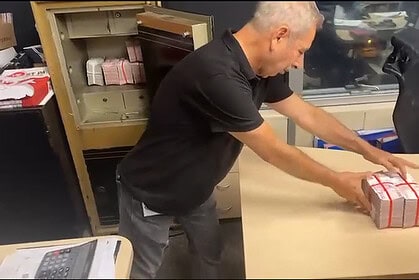 Alihan Kuriş Suç Örgütü Operasyonunda Milyonluk Servet Ele Geçti!